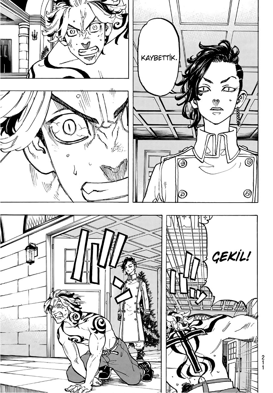 Read Tokyo Revengers TR Manga Online