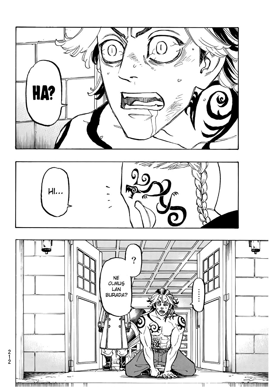 Read Tokyo Revengers TR Manga Online