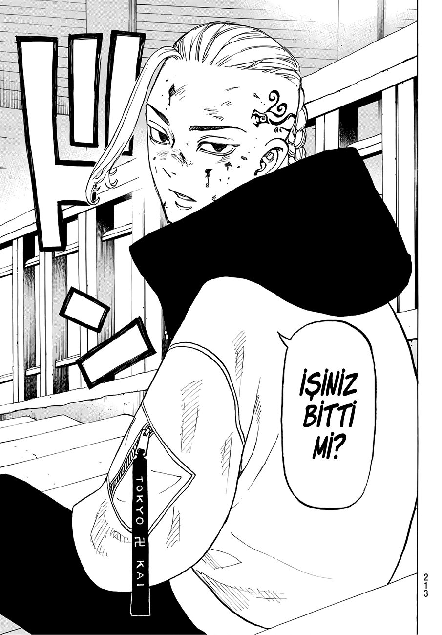 Read Tokyo Revengers TR Manga Online