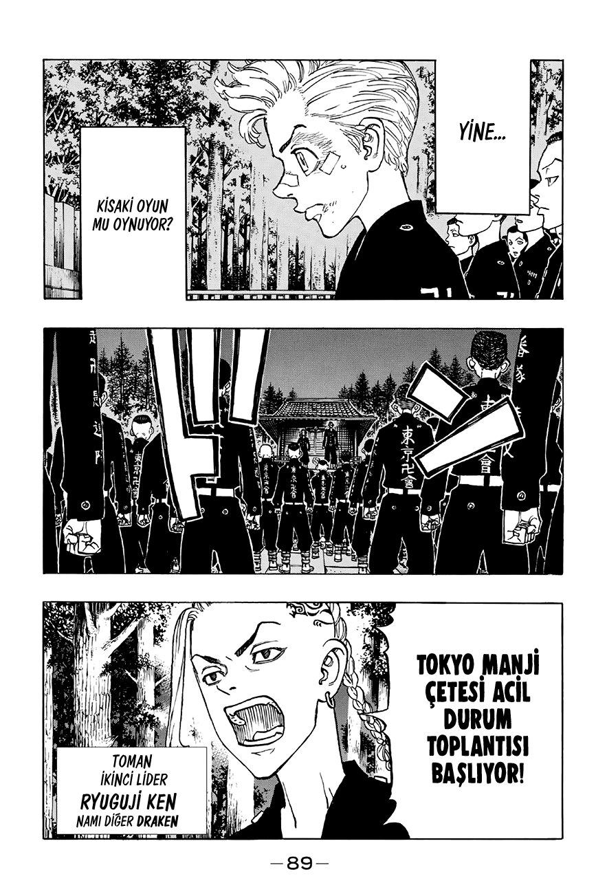 Read Tokyo Revengers TR Manga Online