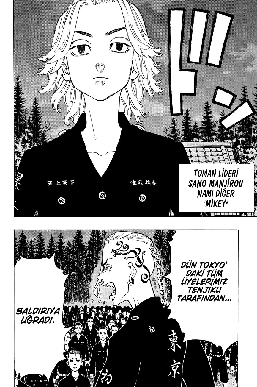 Read Tokyo Revengers TR Manga Online