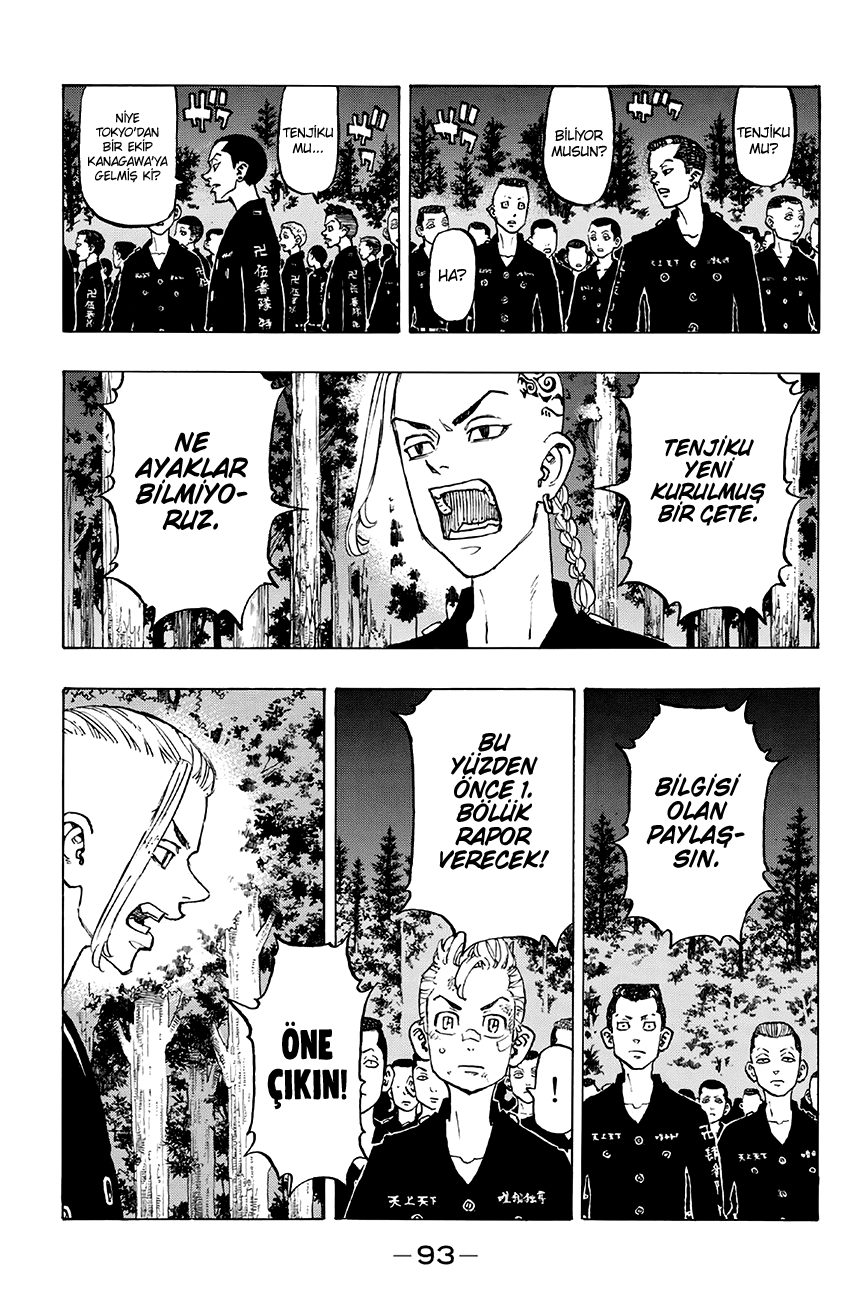 Read Tokyo Revengers TR Manga Online