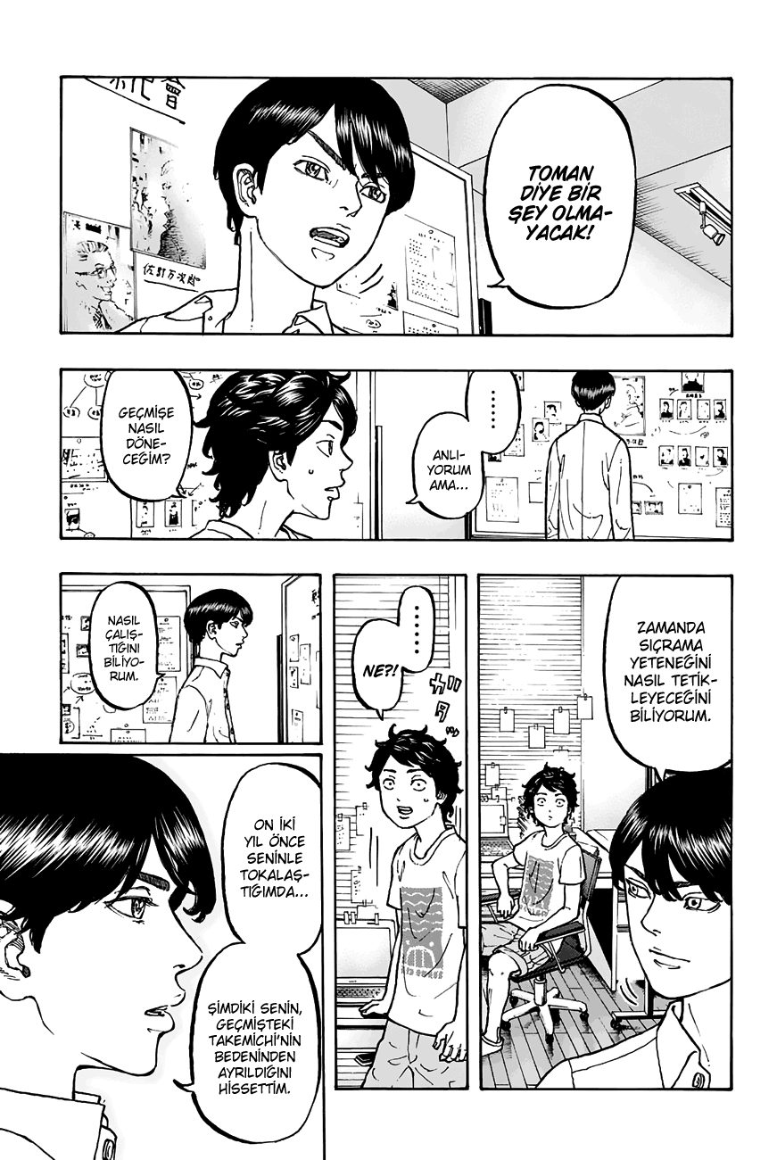 Read Tokyo Revengers TR Manga Online