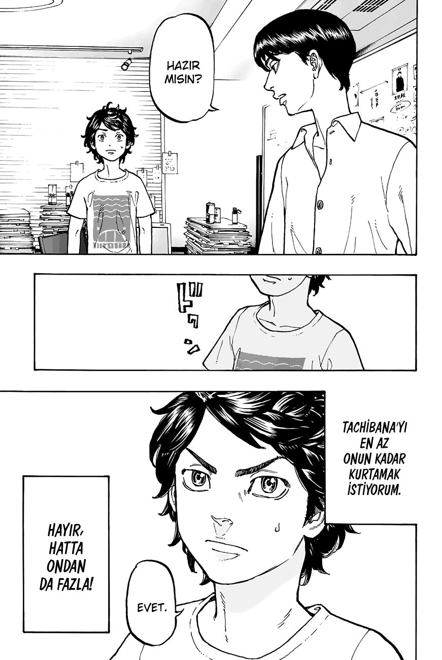 Read Tokyo Revengers TR Manga Online