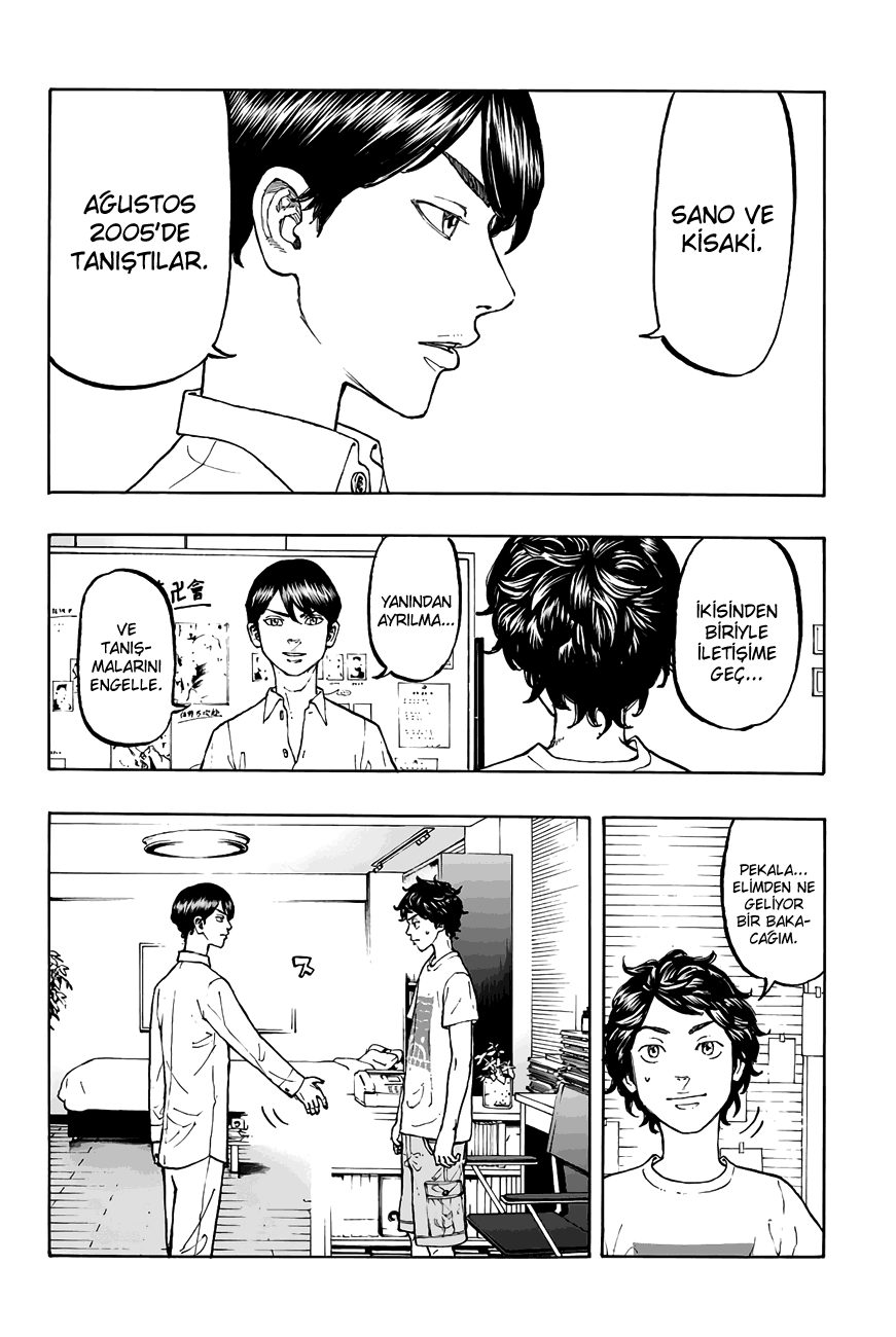 Read Tokyo Revengers TR Manga Online