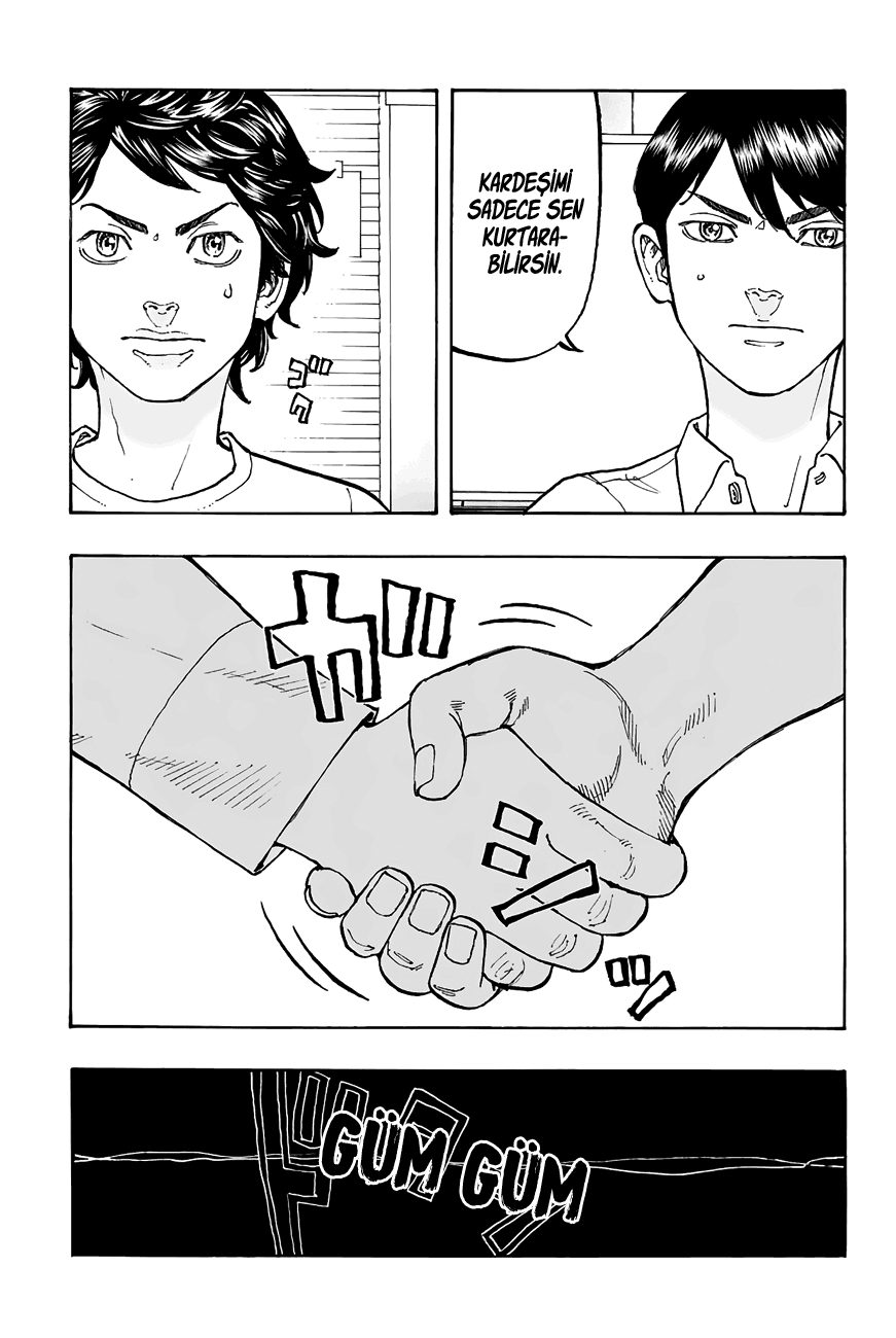 Read Tokyo Revengers TR Manga Online