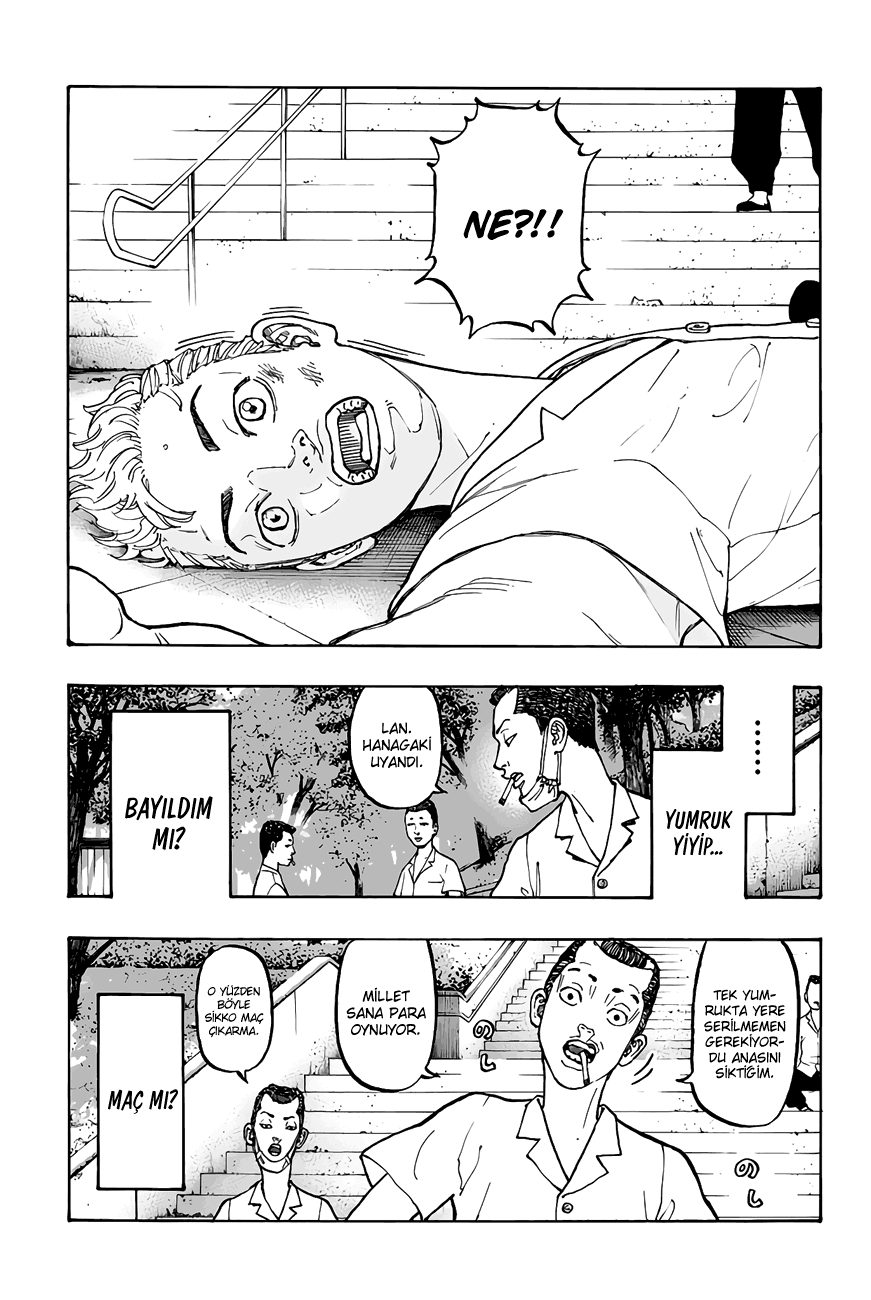 Read Tokyo Revengers TR Manga Online