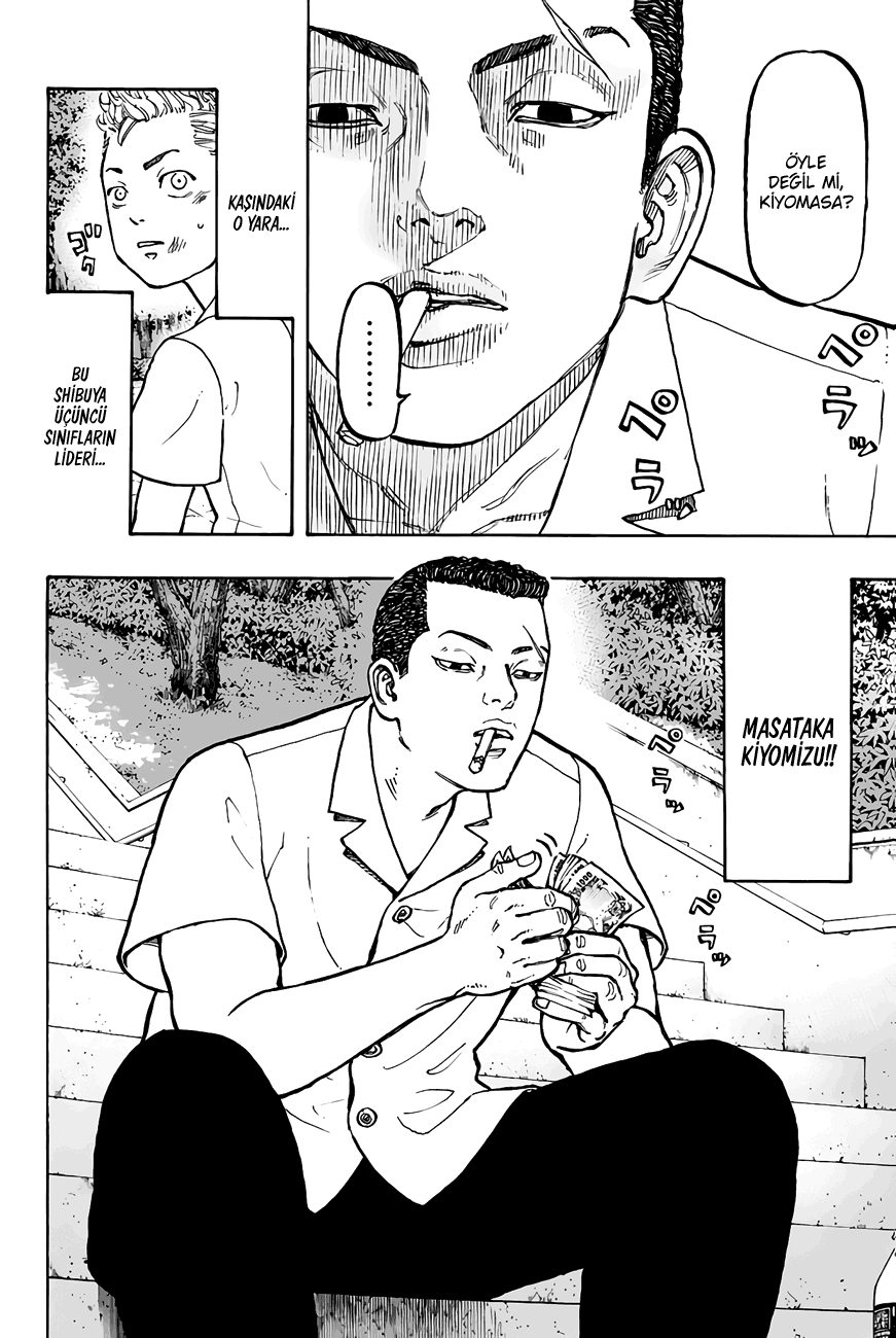 Read Tokyo Revengers TR Manga Online