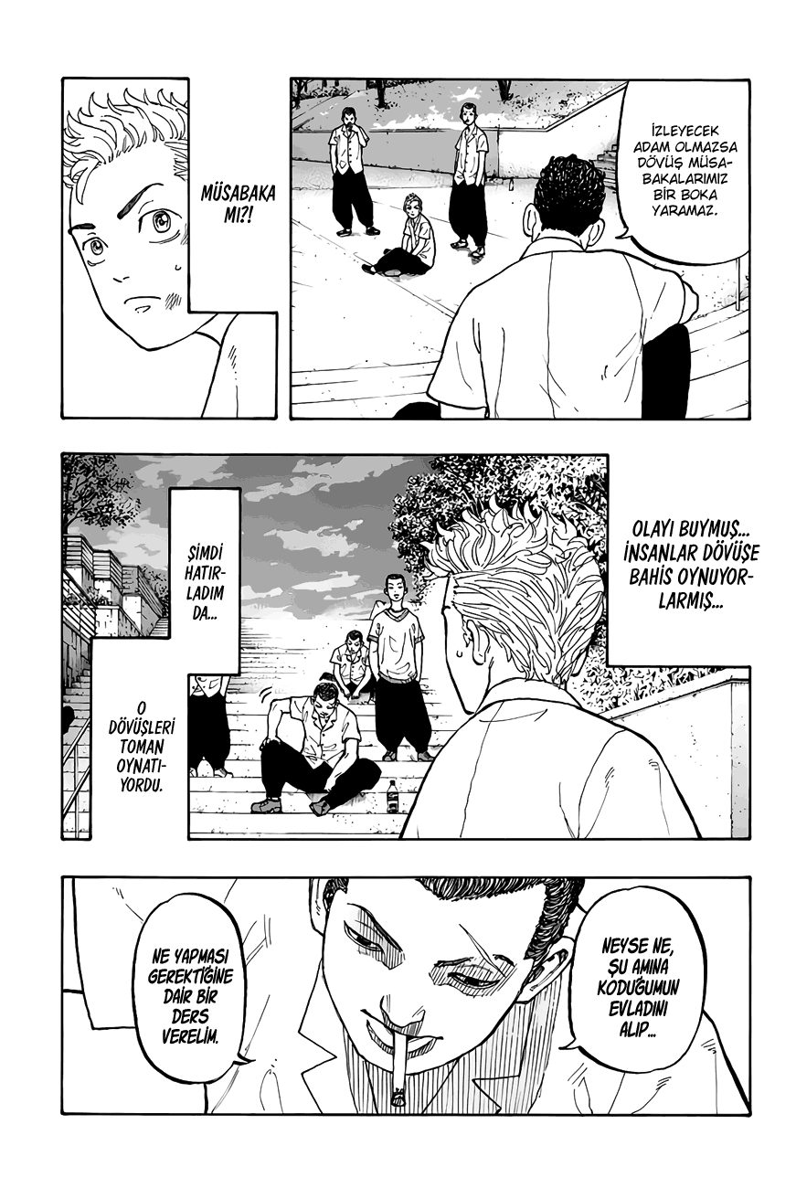 Read Tokyo Revengers TR Manga Online