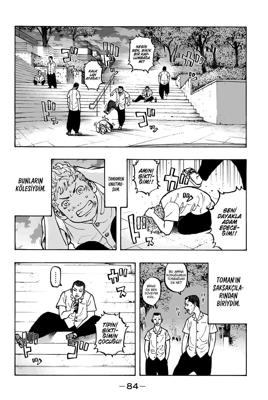 Read Tokyo Revengers TR Manga Online