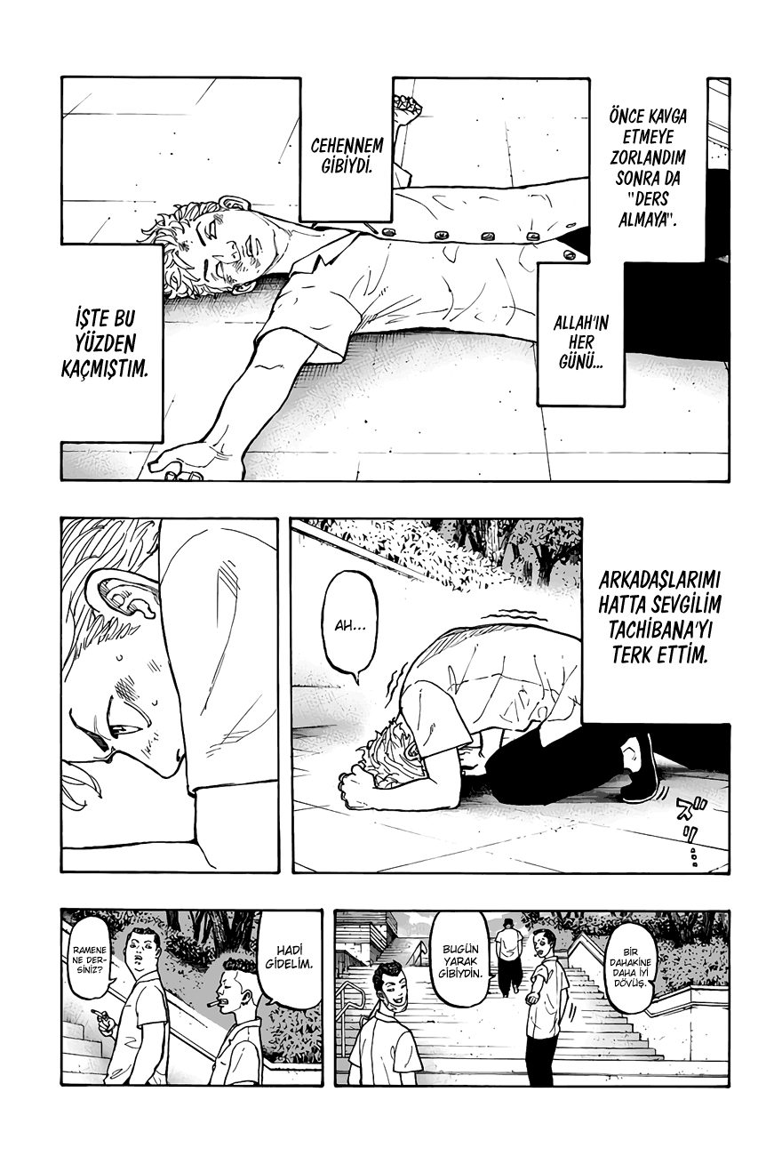 Read Tokyo Revengers TR Manga Online