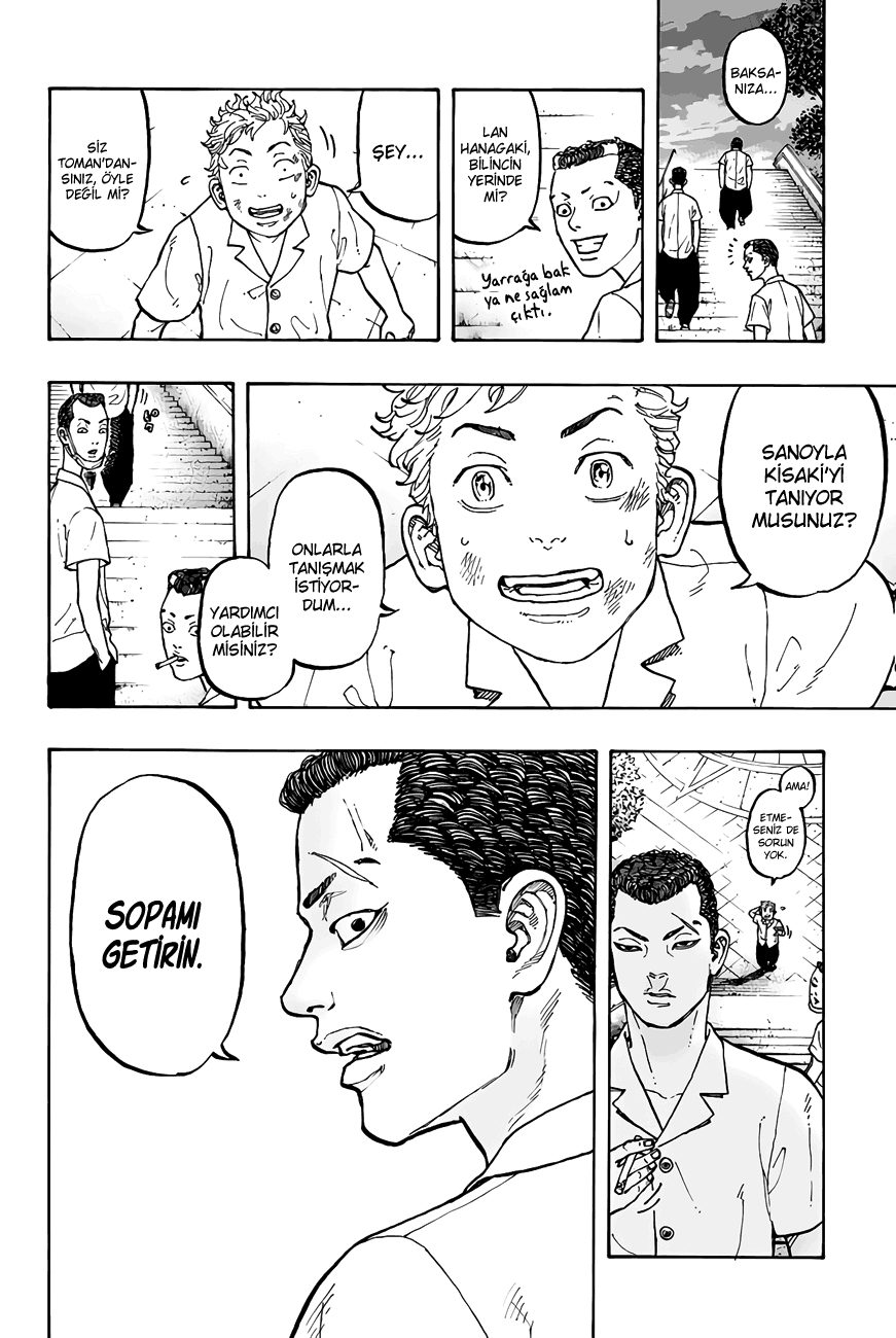 Read Tokyo Revengers TR Manga Online