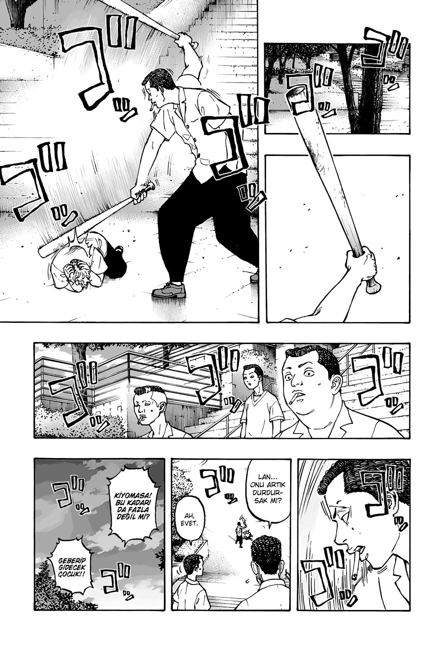 Read Tokyo Revengers TR Manga Online