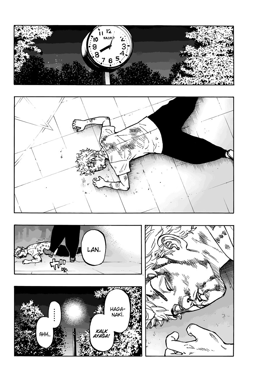 Read Tokyo Revengers TR Manga Online