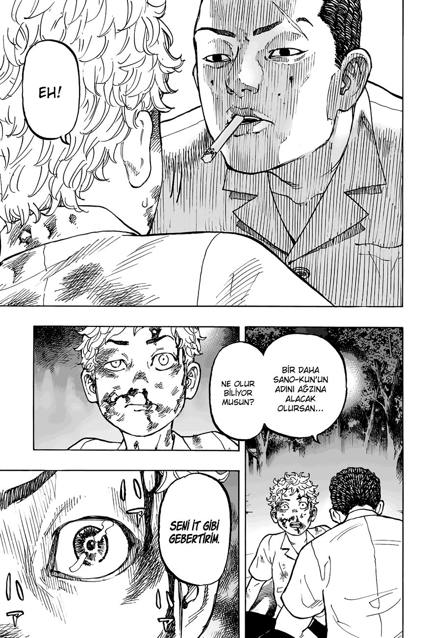 Read Tokyo Revengers TR Manga Online