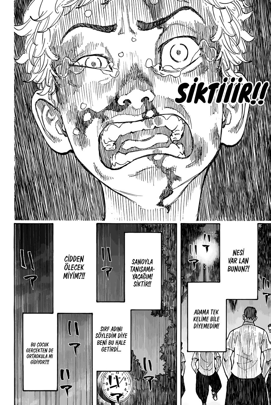 Read Tokyo Revengers TR Manga Online
