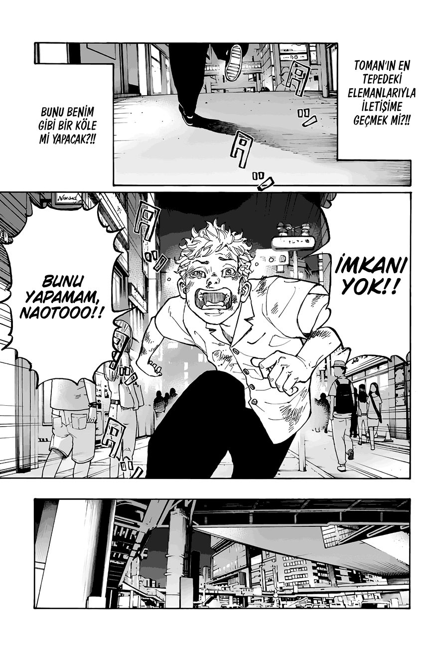 Read Tokyo Revengers TR Manga Online