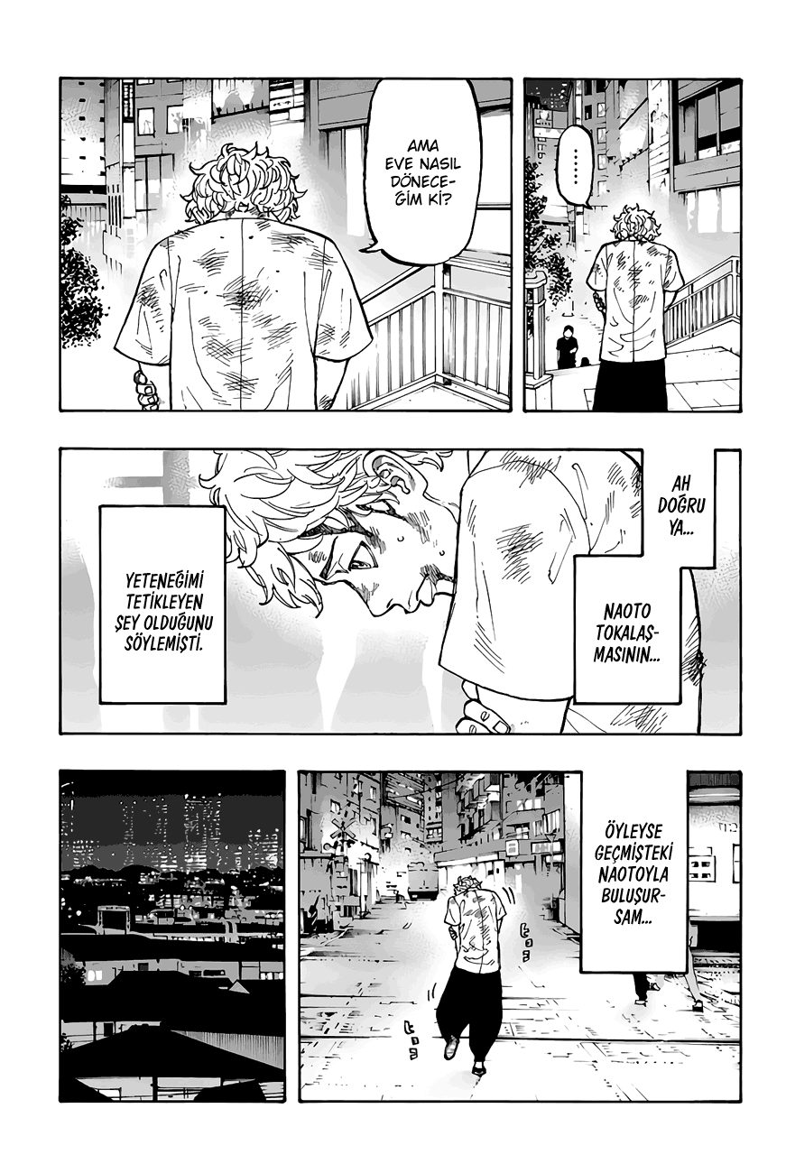 Read Tokyo Revengers TR Manga Online