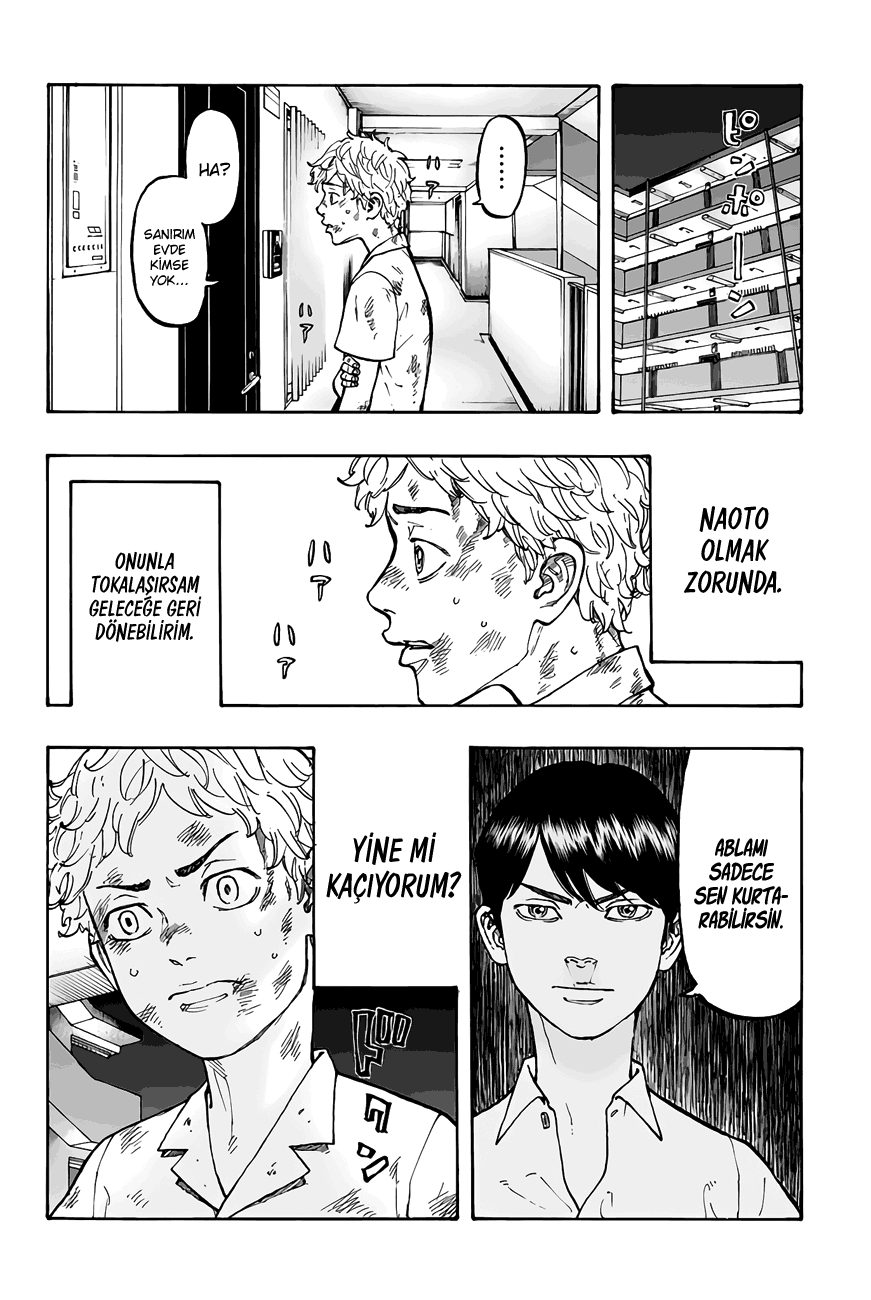 Read Tokyo Revengers TR Manga Online