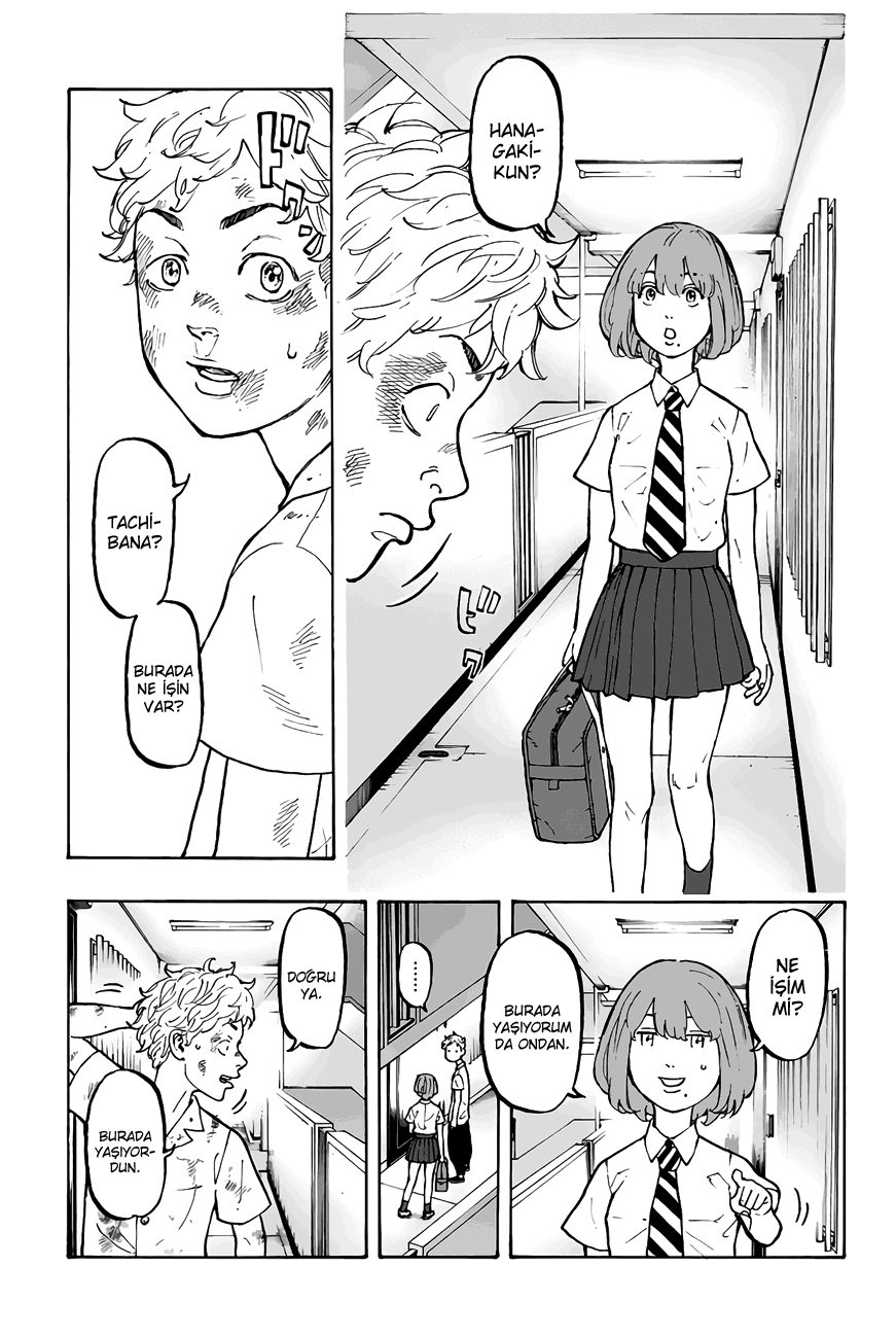 Read Tokyo Revengers TR Manga Online