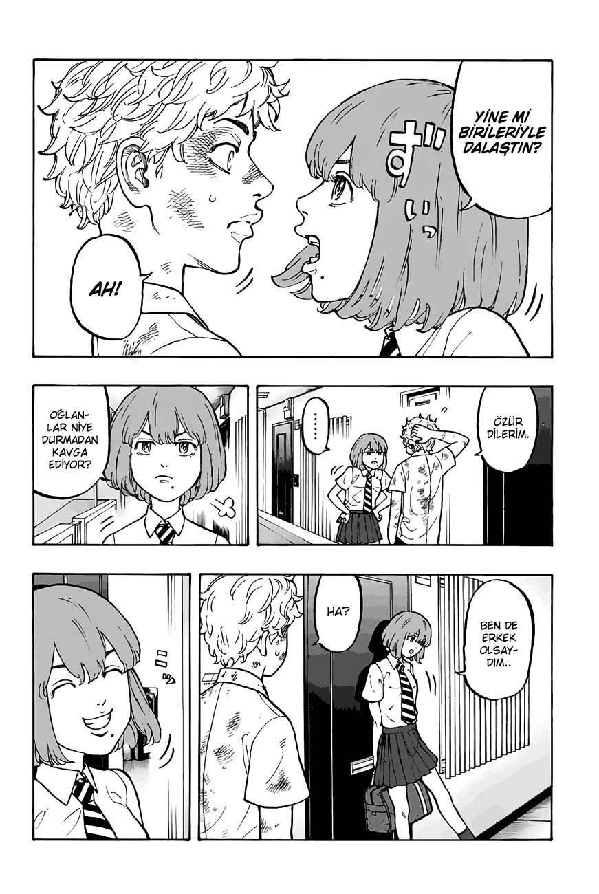 Read Tokyo Revengers TR Manga Online