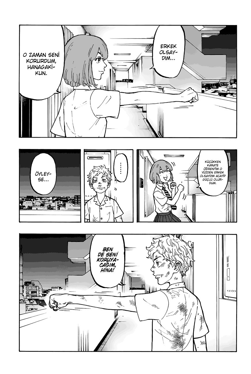 Read Tokyo Revengers TR Manga Online