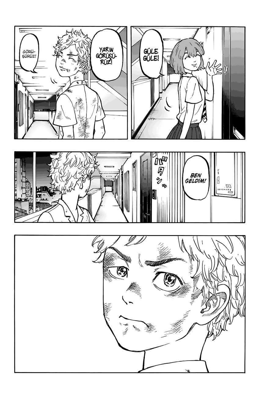 Read Tokyo Revengers TR Manga Online