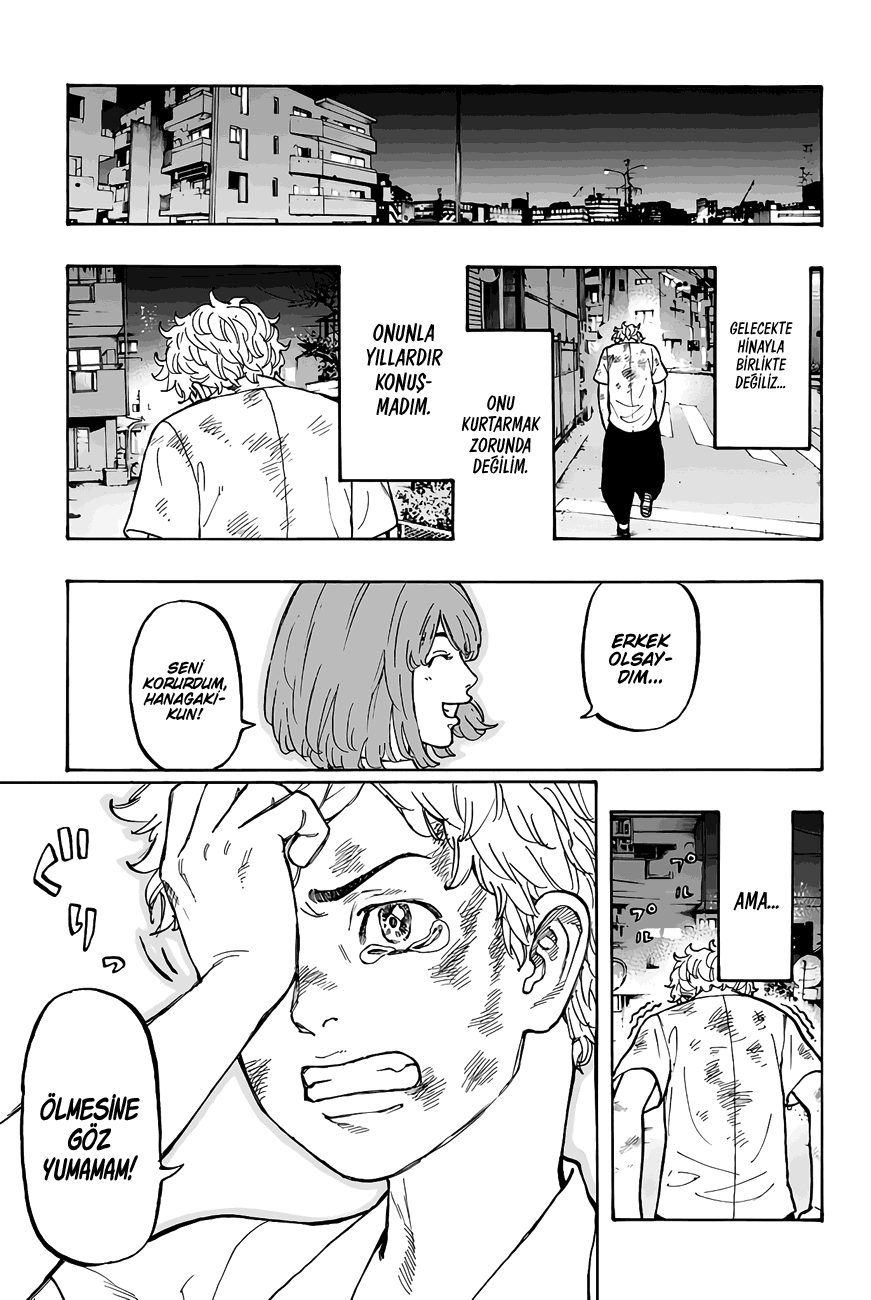 Read Tokyo Revengers TR Manga Online