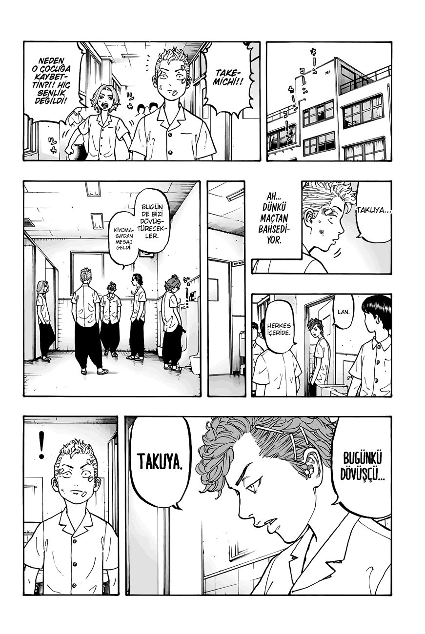 Read Tokyo Revengers TR Manga Online