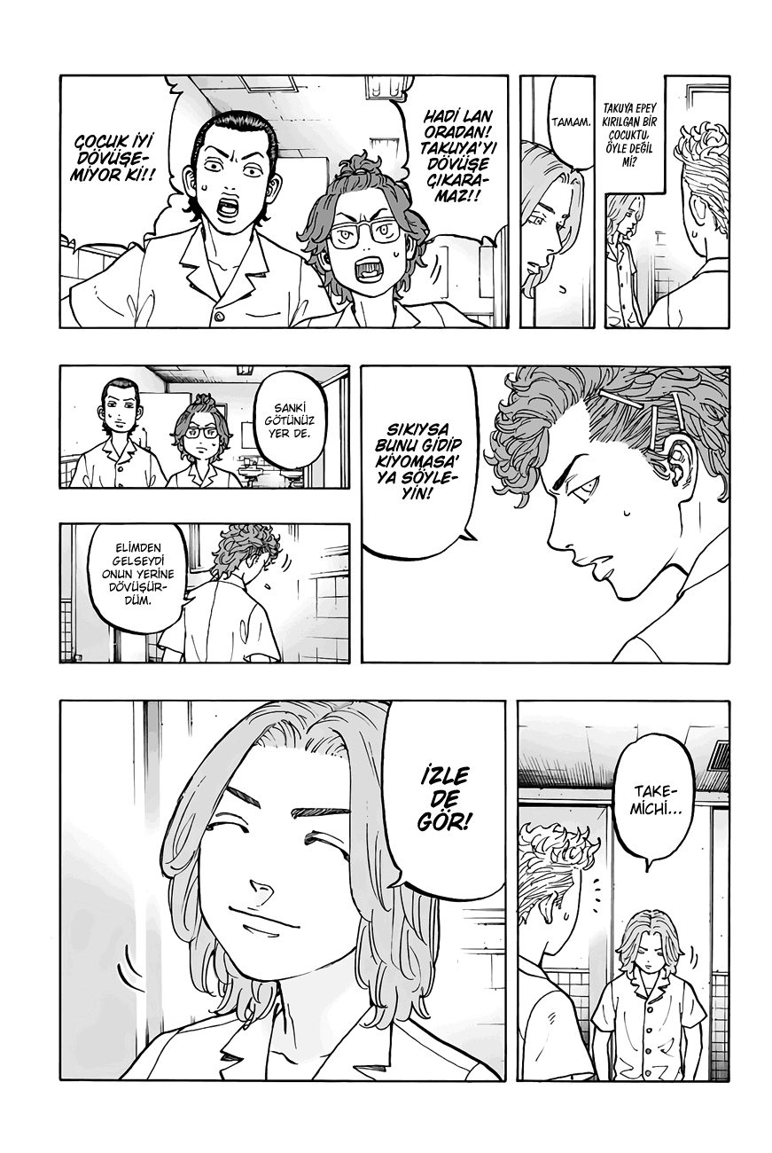 Read Tokyo Revengers TR Manga Online