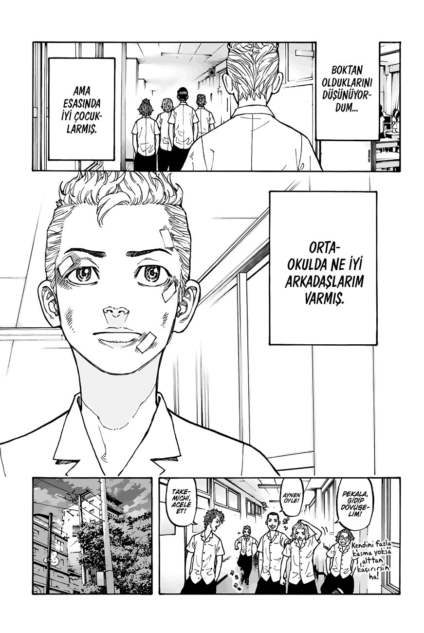 Read Tokyo Revengers TR Manga Online