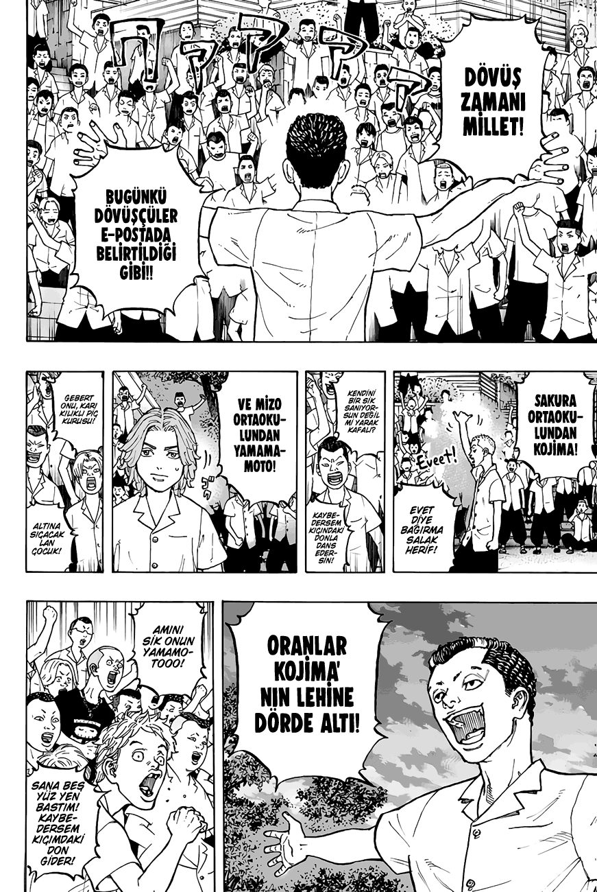 Read Tokyo Revengers TR Manga Online