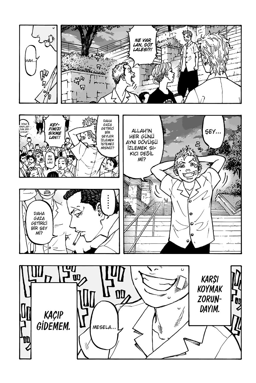 Read Tokyo Revengers TR Manga Online