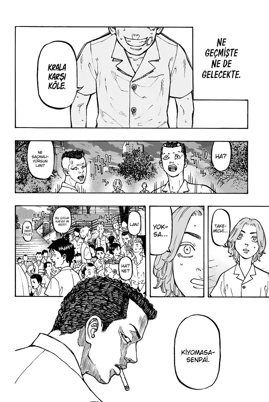 Read Tokyo Revengers TR Manga Online