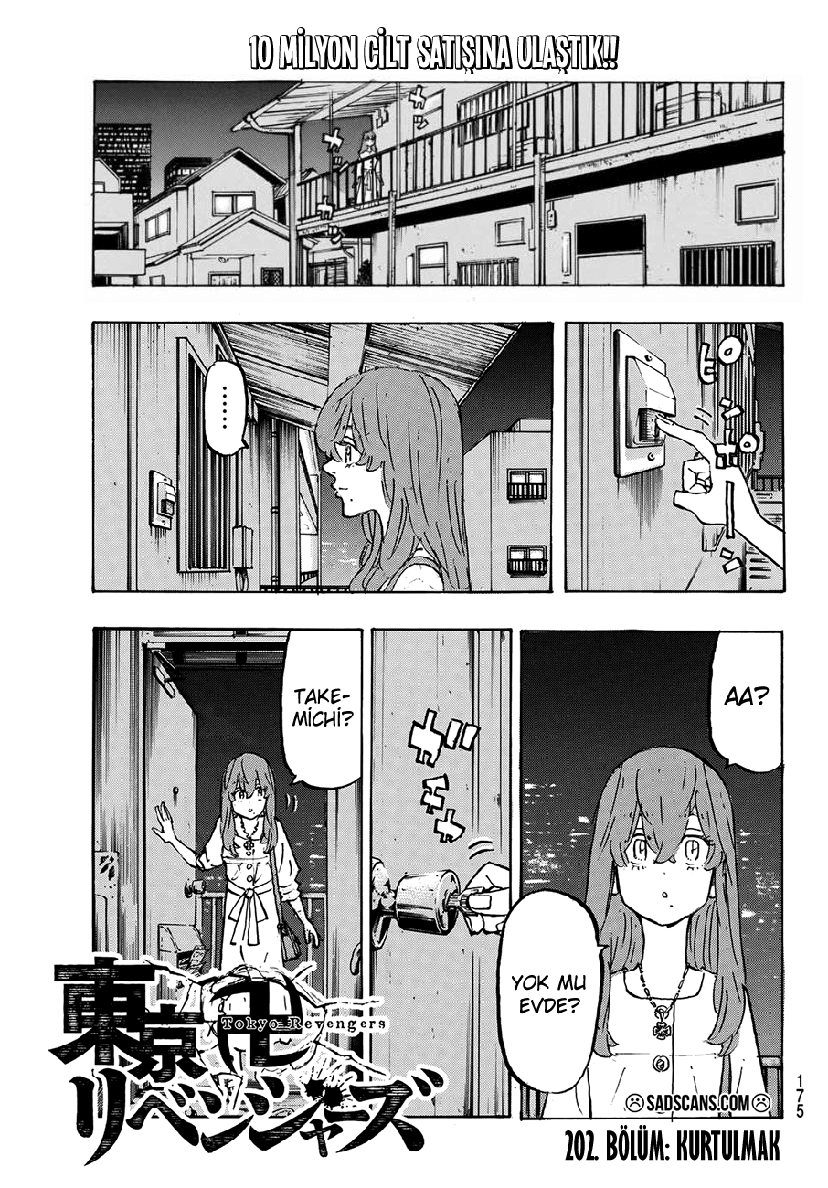 Read Tokyo Revengers TR Manga Online
