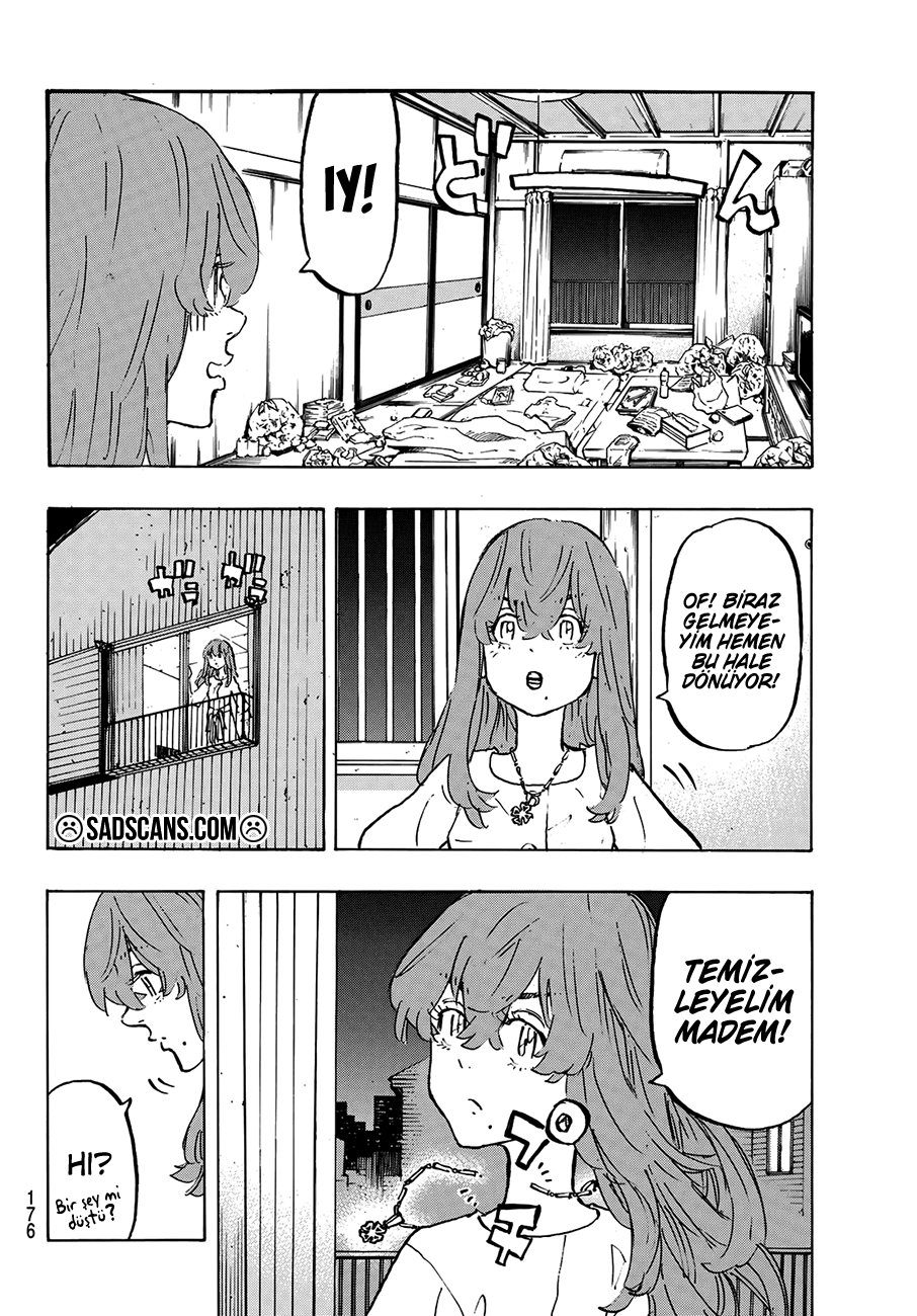 Read Tokyo Revengers TR Manga Online