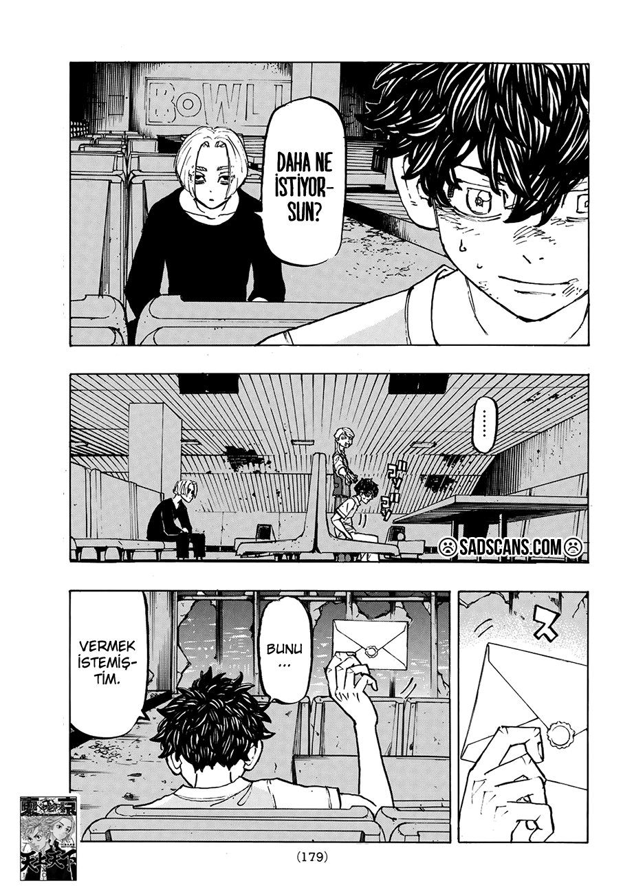 Read Tokyo Revengers TR Manga Online