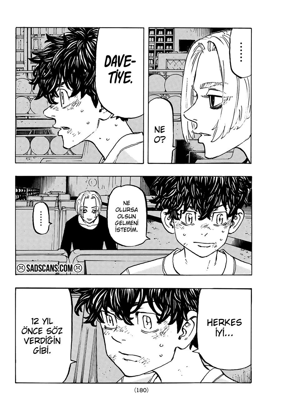 Read Tokyo Revengers TR Manga Online