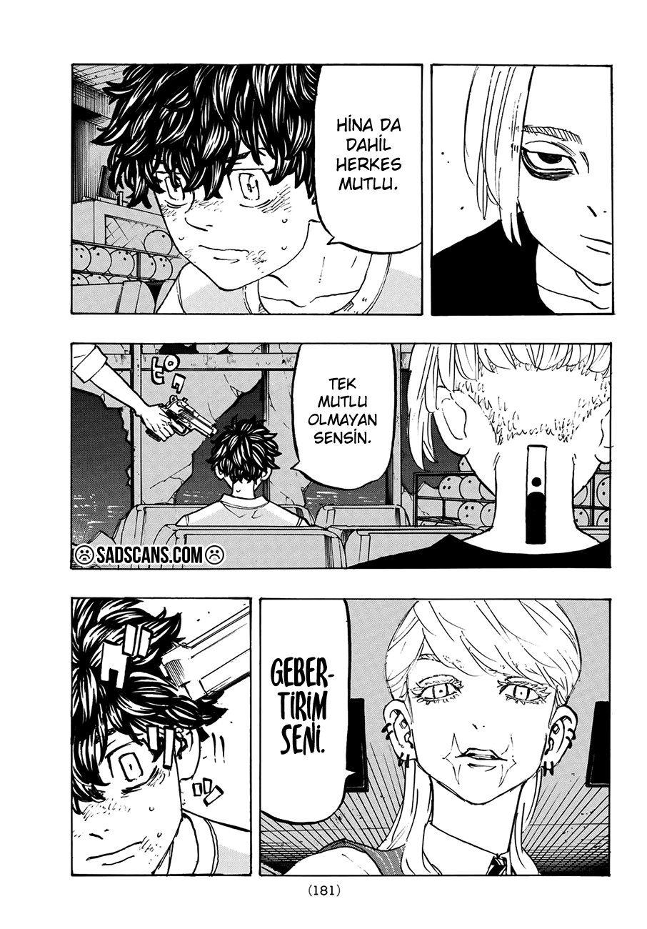 Read Tokyo Revengers TR Manga Online