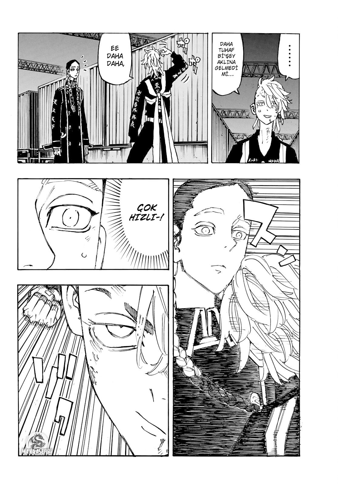Read Tokyo Revengers TR Manga Online