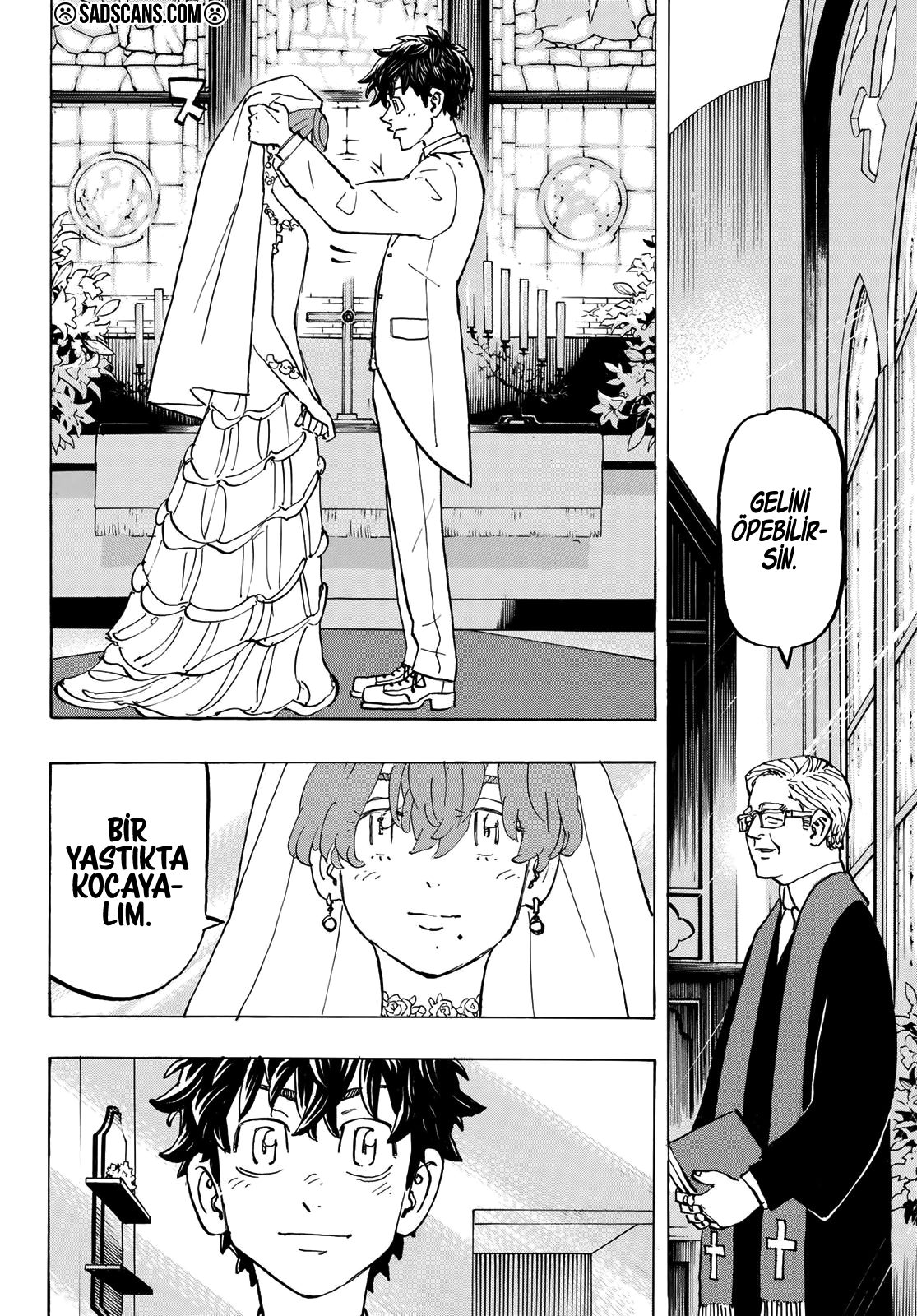 Read Tokyo Revengers TR Manga Online