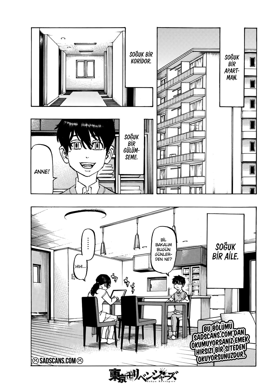 Read Tokyo Revengers TR Manga Online