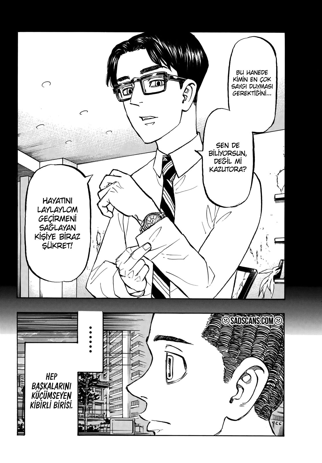 Read Tokyo Revengers TR Manga Online