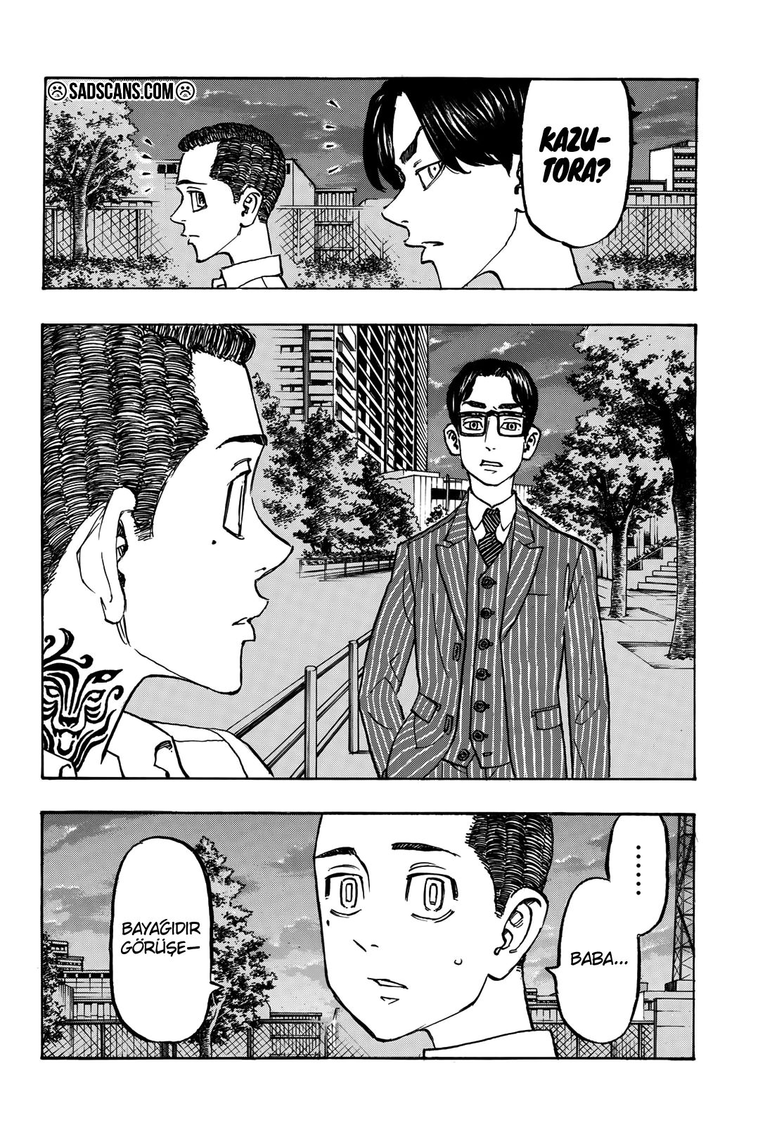 Read Tokyo Revengers TR Manga Online