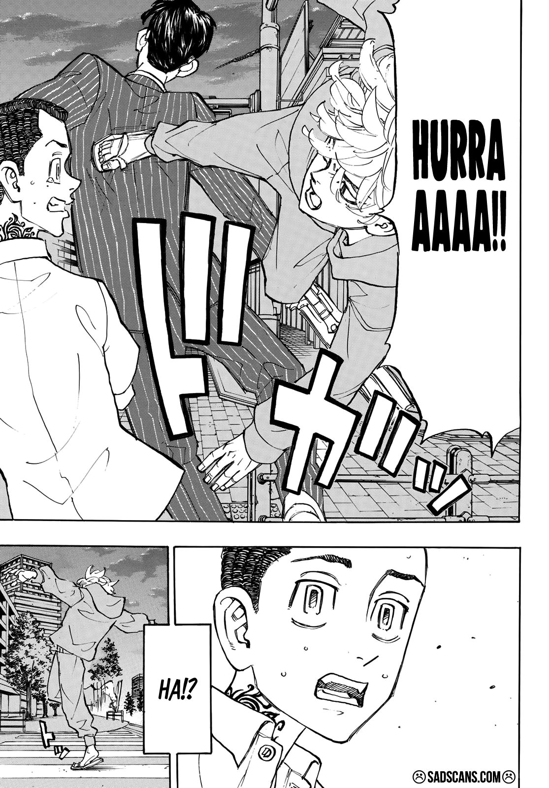 Read Tokyo Revengers TR Manga Online