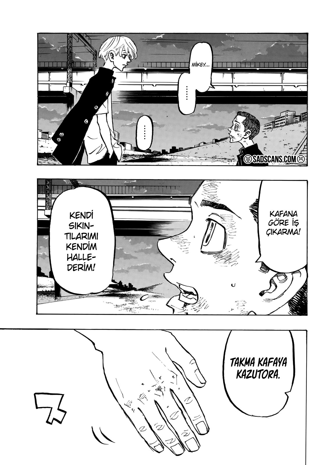 Read Tokyo Revengers TR Manga Online