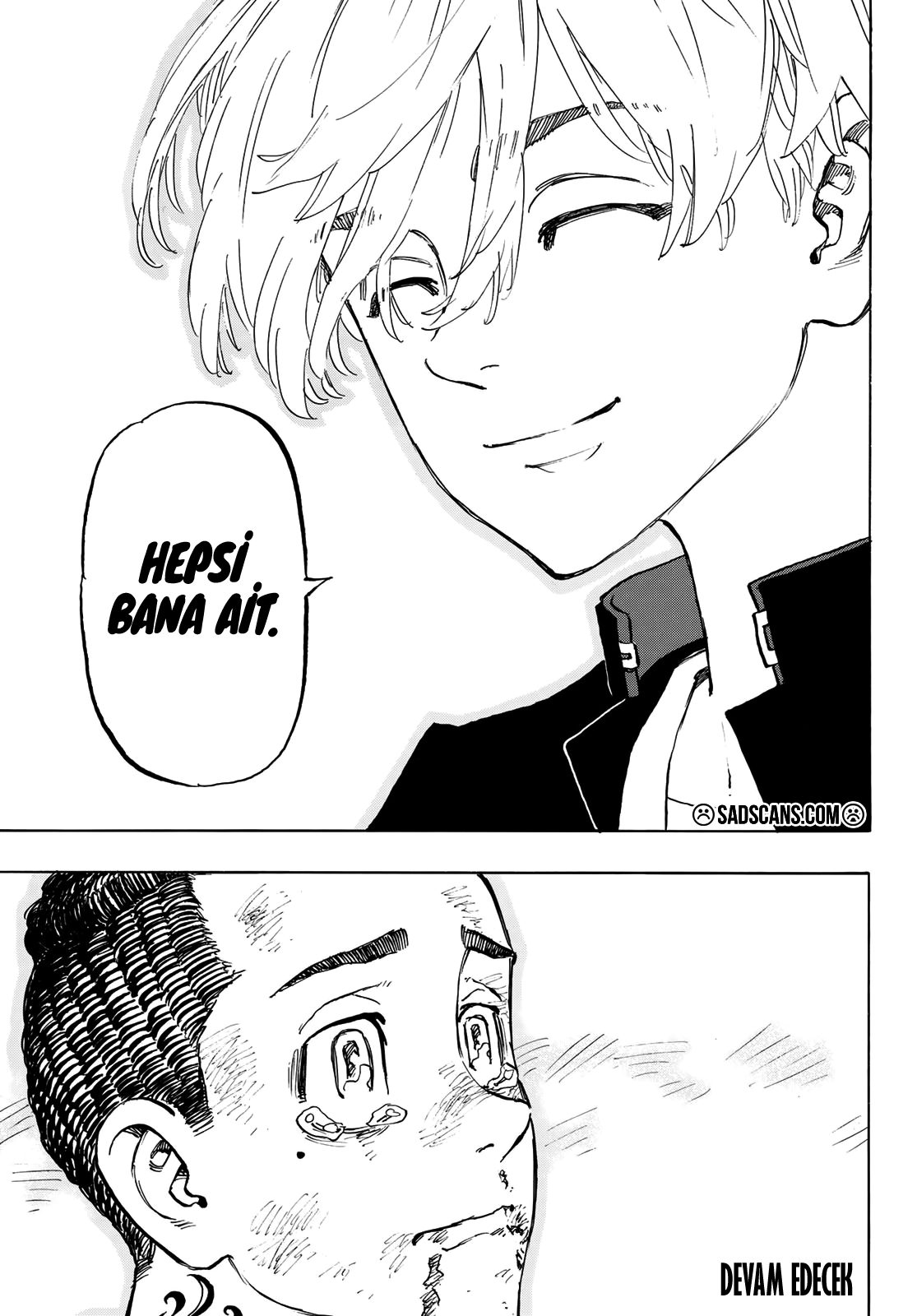Read Tokyo Revengers TR Manga Online