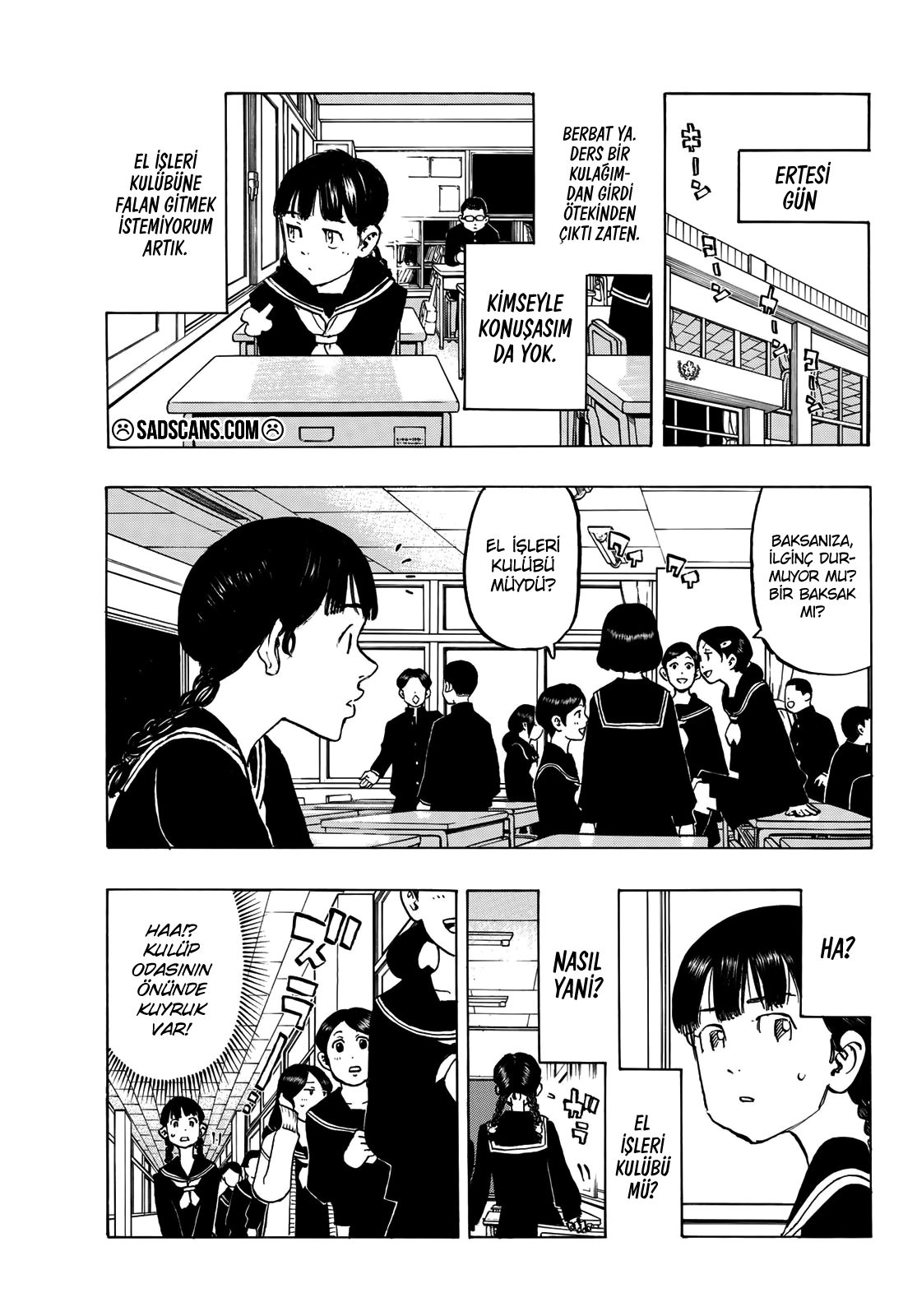 Read Tokyo Revengers TR Manga Online