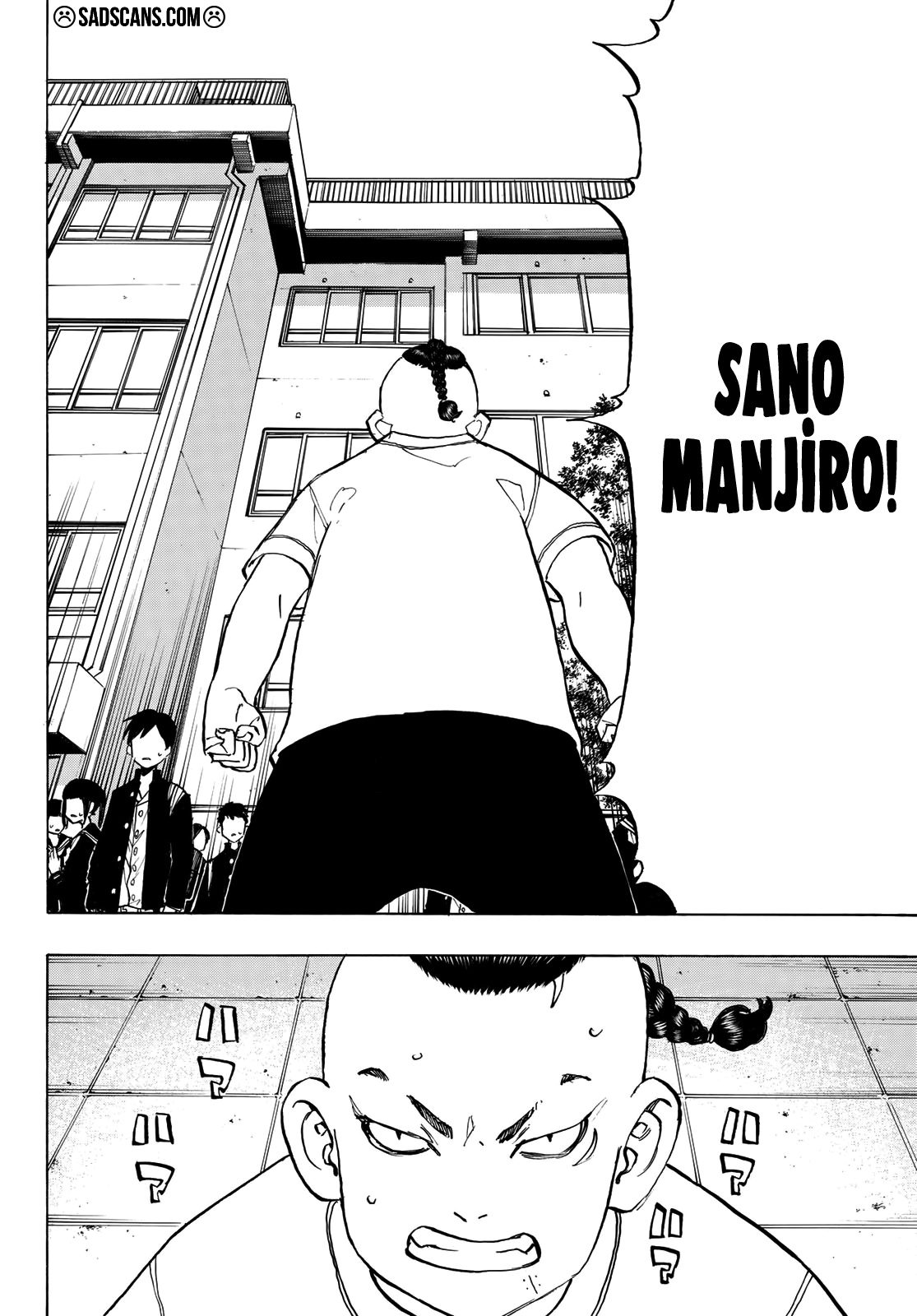 Read Tokyo Revengers TR Manga Online
