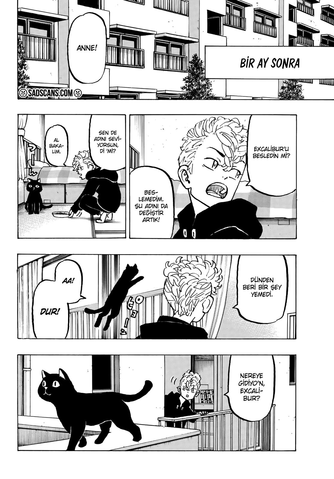 Read Tokyo Revengers TR Manga Online